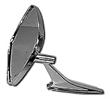 Rearview mirror, outside, rectangular, RH, Camaro...'68-'69