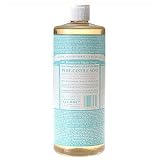 Dr.Bronner's(ドクターブロナー) ドクターブロナーマジックソープ ベビーマイルド(香りなし) 大 SIN72324