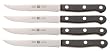 J.A. Henckels Twin Gourmet High-Carbon Stainless Steel Steak Knives, Set of 4