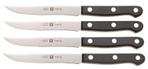 J.A. Henckels Twin Gourmet High-Carbon Stainless Steel Steak Knives, Set of 4