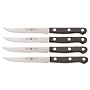 J.A. Henckels Twin Gourmet High-Carbon Stainless Steel Steak Knives, Set of 4