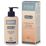 AHAVA Dermud Soothing Body Milk 250ml/8.5oz