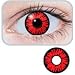 GEO SF-20 Twilight Vampire Animation Soft Contact Lens (x1 PAIR)_s-1