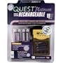 Minolta 9999-0017-49 Quest NiMH Battery Pack with Overnight Charger