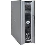 Dell OptiPlex 745 Core 2 Duo E6300 1.86GHz 1GB 80GB CD XP Professional Ultr ....