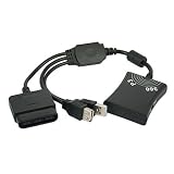 HDE Playstation 2/3 to Xbox360 Controller Adapter
