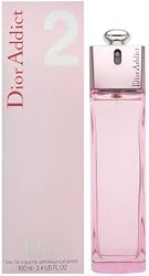 Dior Addict 2 By Christian Dior For Women. Eau De Toilette Spray 3.4 oz