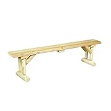 Image : Cedarlooks 030020D Dining Table Bench