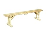 Cedarlooks 030020D Dining Table Bench