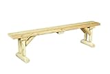 Cedarlooks 030020D Dining Table Bench