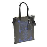 ブルガリ バッグ BVLGARI トートバッグ グレー系 コレツィオーネ1910 32526 BVLGARI トートバッグ