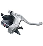 Shimano Schalt Bremseinheit ALIVIO ST M 410 silber `rechts´