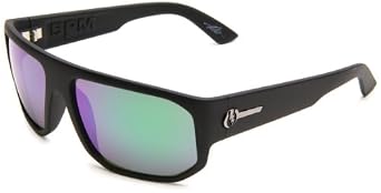 Click here to buy Electric BPM Rectangular Sunglasses by Electric.