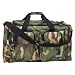 Extreme Pak 25-1/2inch Invisible Pattern Heavy-Duty Camouflage Water Repellent Tote Bag