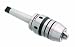Jacobs Chuck 0063050 Morse Taper 2 Hold In One Tool Holder with 0 to 8mm Capacity