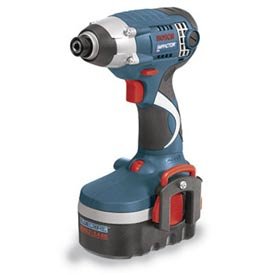 Bosch 18v Impactor™ Cordless Fastening Driver
