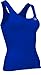 Game Gear Women's Compression Support Fitness Odor Resistant Top