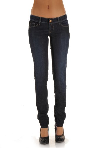 Salsa Damen Jeans Modell "Classy" low cut 921006972110801CBCF 921006971110801CBCF