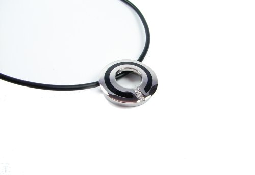 Bruno Banani Women Collier 925/-Silber platiniert 32/02916 Preisvergleich