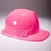 Pink Construction Hat
