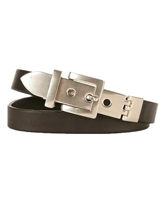 Women Clothes Shop : MAISON MARTIN MARGIELA BUCKLE BELT Price
