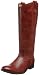 FRYE Women's Melissa Button Back Zip Knee-High Boot