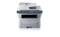 Samsung SCX-4824fn 24ppm Mono Laser Printer, Copier And Colour Scanner, Fax, 50 Sheet Document Feeder