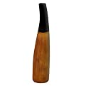 Ceramic Vase - Dark Brown/ Brown (21")