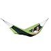 H�ngematte Silk Traveller Fallschirmseide gr�n - Belastbar bis 150 Kg