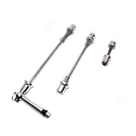Trans-X Security Bicycle Quick Release Skewer set