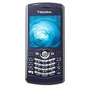 NIB RIM BLACKBERRY PEARL 8100 BLUE UNLOCKED GSM PHONE!!