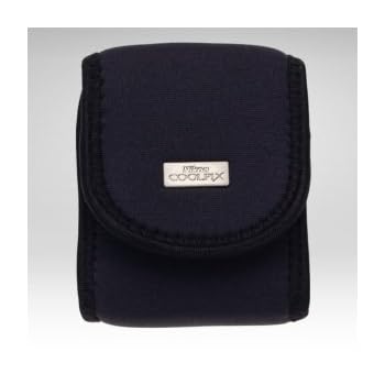 Set A Shopping Price Drop Alert For Nikon L Series Neoprene Case (Black)