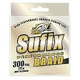 30lb Performance Braid 300yd Spool-Green