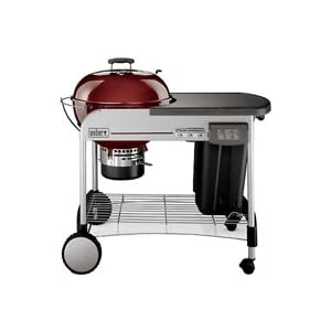 Weber-Stephen 1424001 22.5'' Performer Charcoal Grill