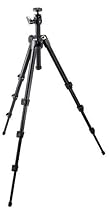 Manfrotto 7303YB M-Y Tripod with Ball Head