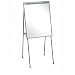 LLR75684 - Dry-Erase Board Easel,29x3x40-70,Antiskid Feet,Black