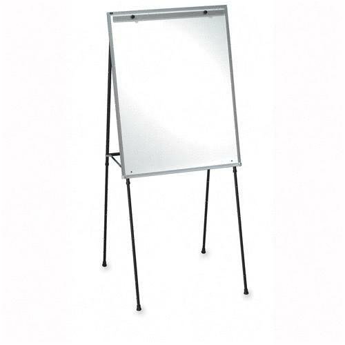 Childrens Toyshop  Toys : LLR75684 - Dry-Erase Board Easel,29x3x40-70,Antiskid Feet,Black