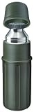 Eigenschaften Isosteel  / Isosteel Edelstahl-Isolierflasche X-Line, 1.0 l, Kunststoffverschluss, grüner Kunststoffmantel
