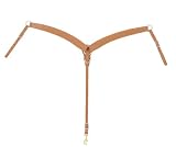 Horizon Breast Collar - Golden Brown