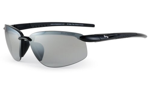 Sundog Bomb Chromo Lens Sunglasses