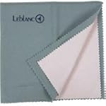 Leblanc Soft Metal Polishing Cloth Set