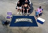 Marquette Golden Eagles NCAA 5' x 8' Ultimate Tailgater Ulti-Mat Indoor / Outdoor Area Rug Floor Mat