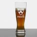 Princeton University 20oz Pilsner Glasses - Set of 2