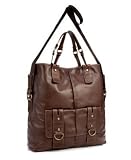 TOMMY HILFIGER Convertible Tote
