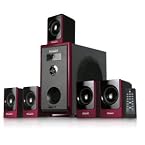 Mitashi 5.1 Home Theatre with 5000 W PMPO