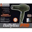 BaByliss Pro Ceramic Extreme Dryer BAB2000