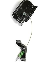 Automotive Parts and Accessories: APDTY 035637 Spare Tire Hoist Crank Lift Winch Assembly w/Cable Fits 1997-2003 Ford F150 / 2002-2003 Lincoln Blackwood (Replaces Ford 2L3Z1A131AA, 2L3Z-1A131-AA) - APDTY