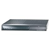 TRIAX-HIRSCHMANN S-HD 10 Digitaler Satelliten-Reciever (DVB-S, HDTV, HDMI , PVR-Ready, 2x Scart-Anschl&uuml;sse, USB 2.0) schwarz