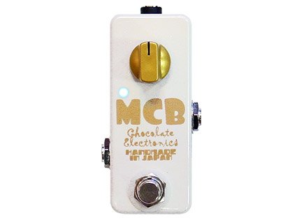 Chocolate Electronics MCB」「HeavyBottom」！チョコレート