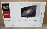 Sony Bravia KDL-55EX621 55